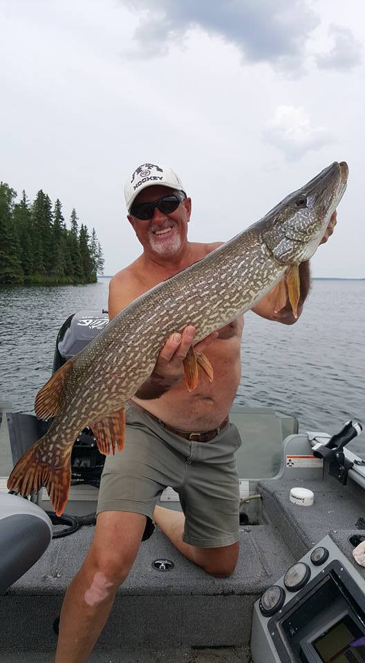 John pike July 16