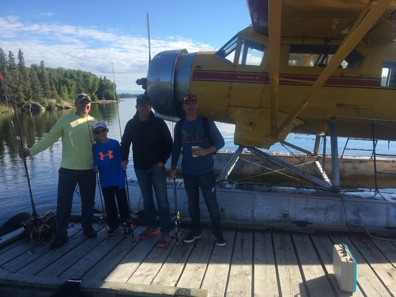 Norseman at Dock