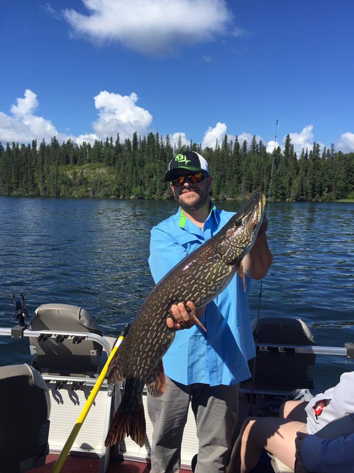 Pike 5