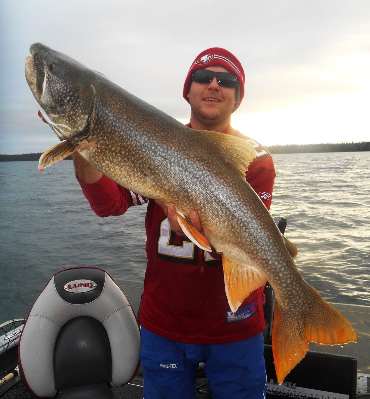 trout 2