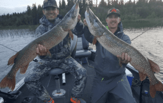 Manitoba Fishing Lodges