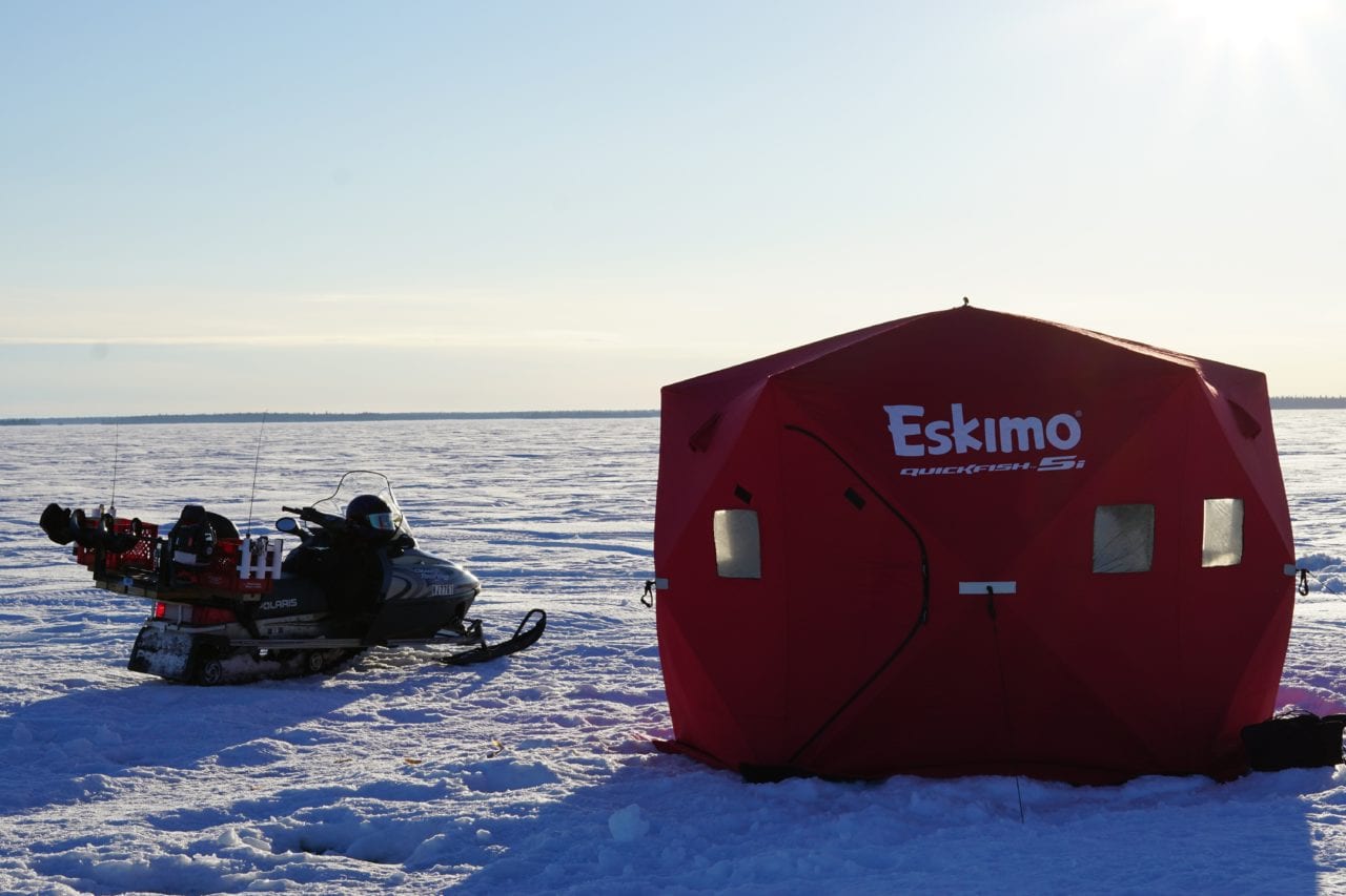 10 Ice Fishing Tips - Making the Most of Hard Water
