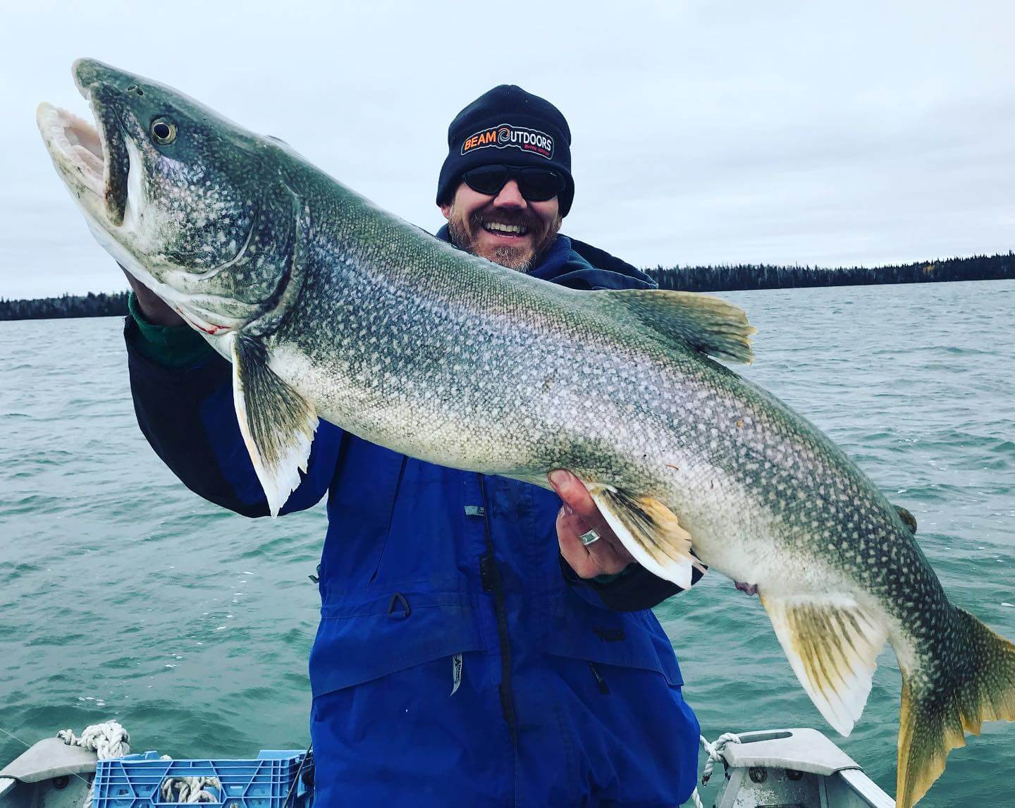 Lake Trout Archives - Baker's Narrow